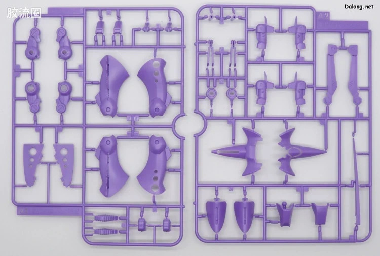钢普拉Build 综合 网络限定版 HGBF 汉布拉比 SUBAN - 图片